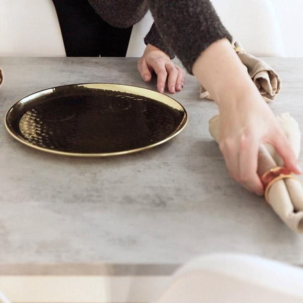 Mikrocementkontaktplast