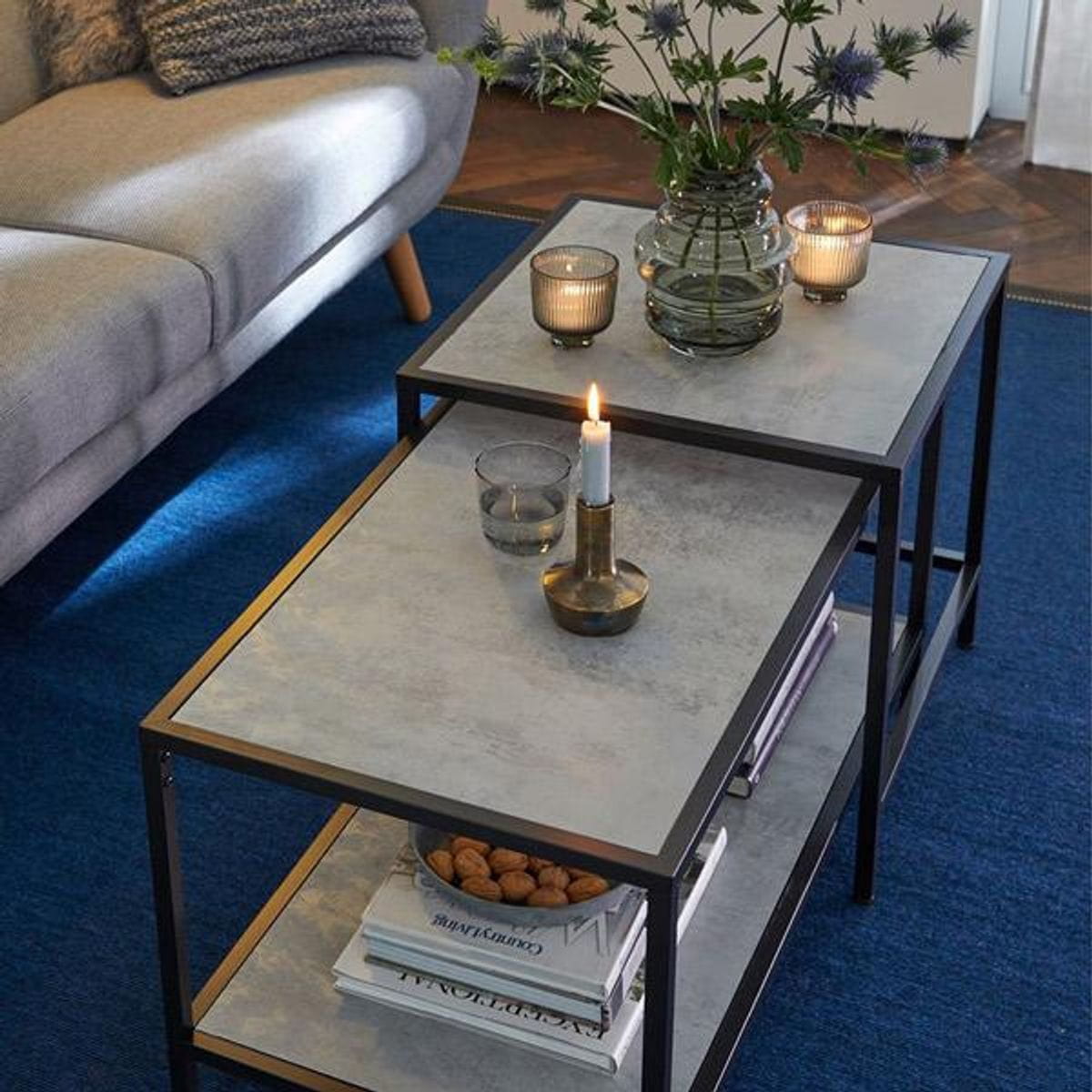 Mikrocementkontaktplast