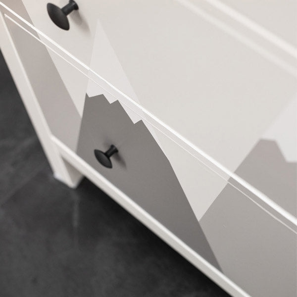 Uni Matt ljusgrå kontaktplast