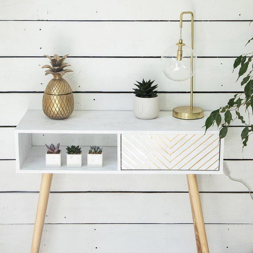 Mikrocement vit kontaktplast