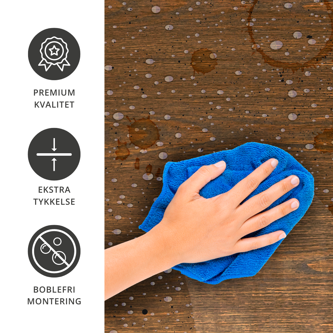 Premium London oak kontaktplast