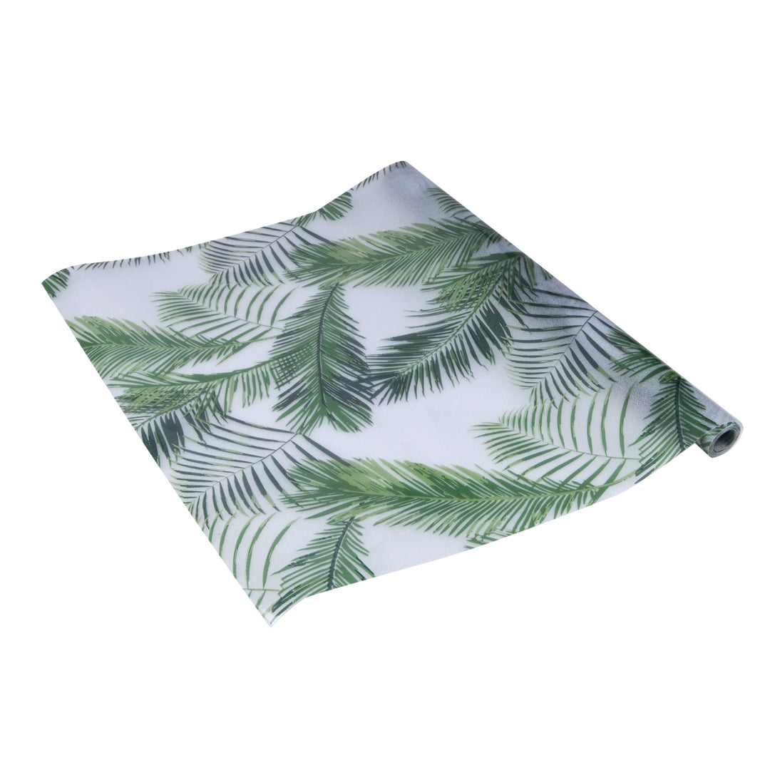 Static Premium Palm fönsterfilm