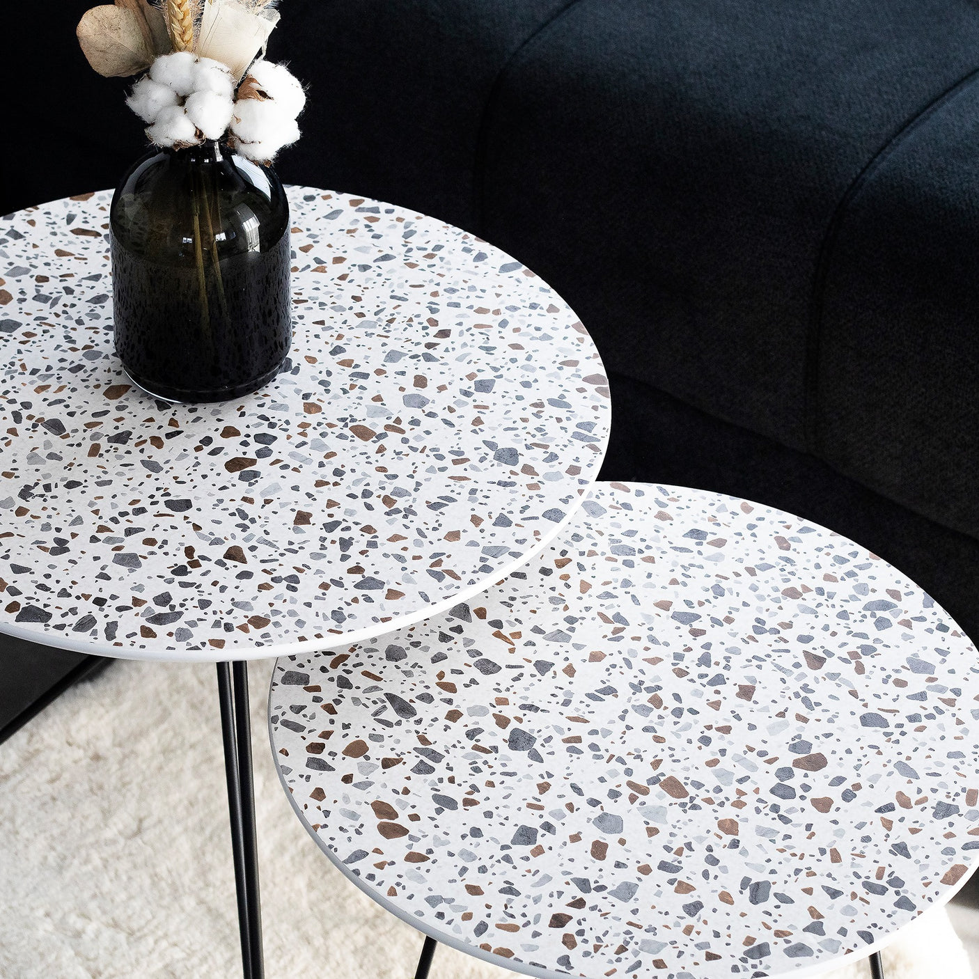 Terrazzo XL kontaktplast