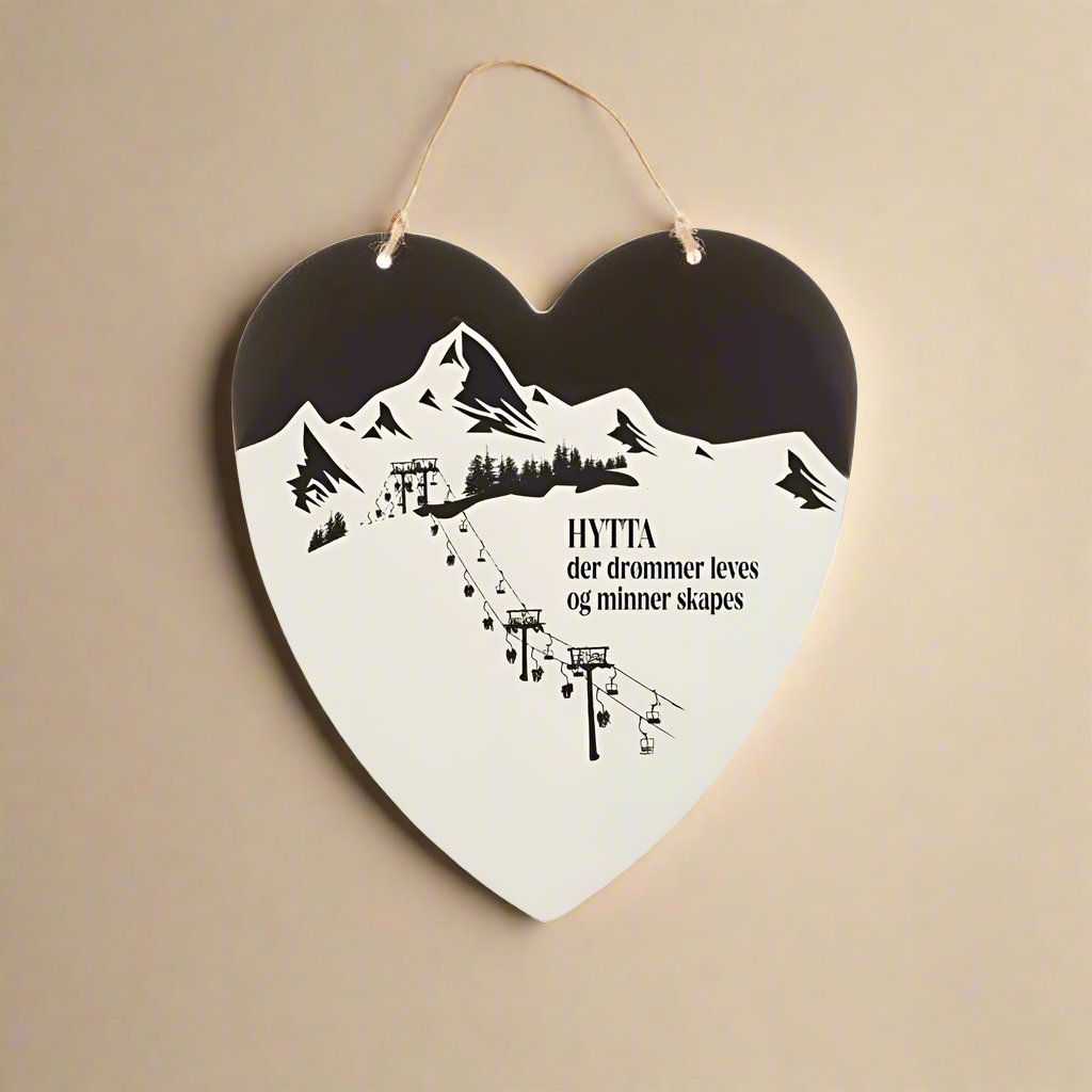 Separerat hjärta, stuga