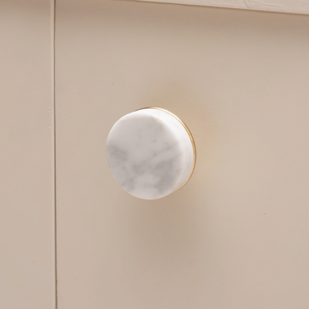 Paris knott, marmor 28 mm