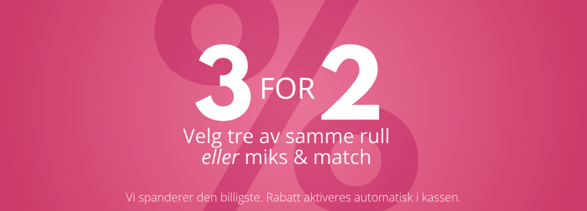 3 för 2 på kontaktplast - Lindas Dekor