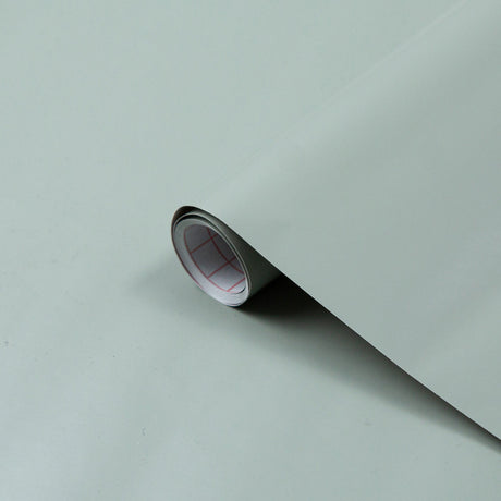 Nydelig og behagelig toner i ensfarget kontaktplast. 