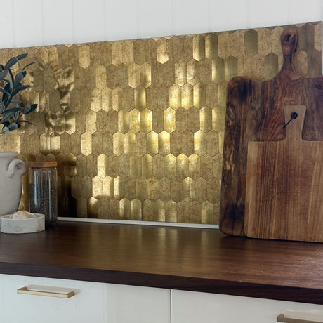 Aria selvklebende veggfliser