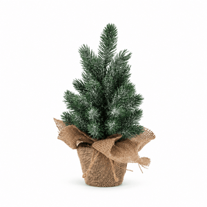 Genialt litet julträd, perfekt att pynta till jul med