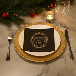 20-pk Servietter "Cheerio"