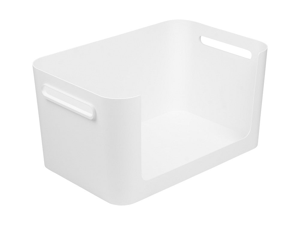 SmartStore Module 55 liter oppbevaringsboks i hvit