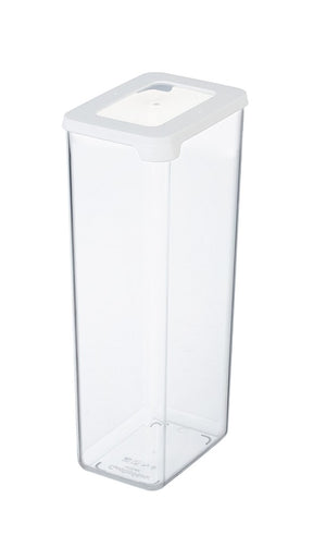 SmartStore Vision oppbevaringsboks 2,25 liter i transparent