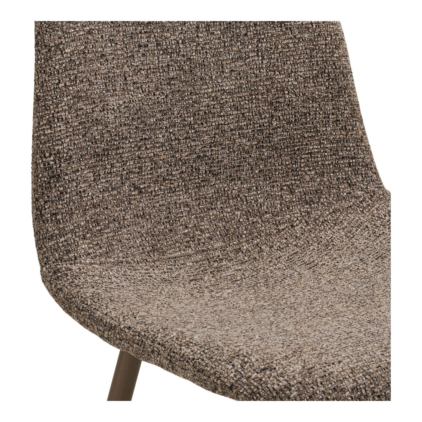 2-pk House Nordic Stockholm spisestol lys brun