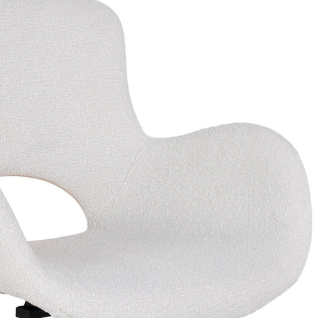 2-pk Amorim dreibar spisestol offwhite