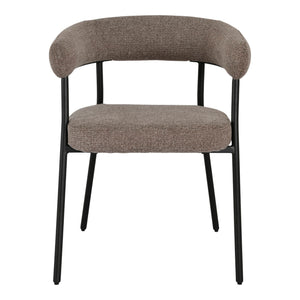 2-pk House Nordic Trivio spisestol brun