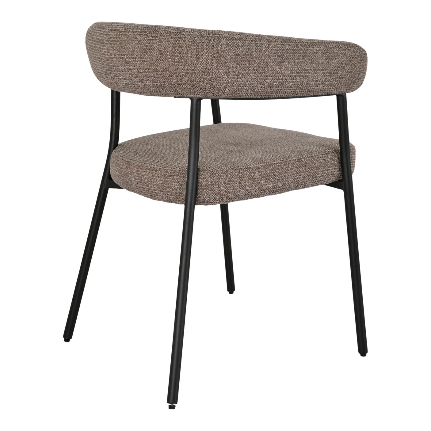 2-pk House Nordic Trivio spisestol brun