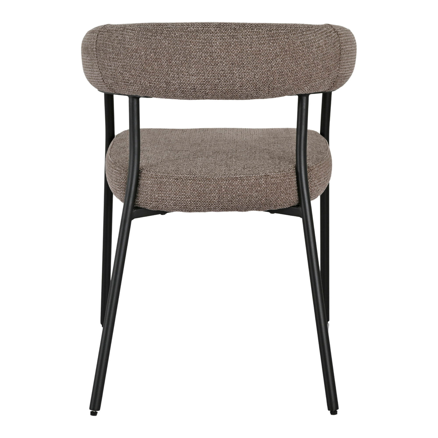 2-pk House Nordic Trivio spisestol brun