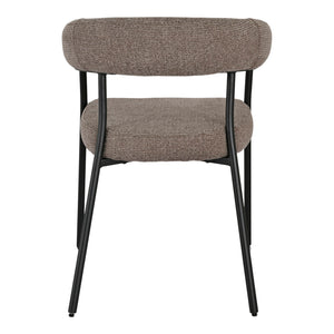 2-pk House Nordic Trivio spisestol brun