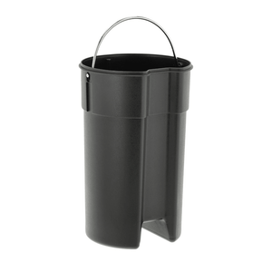 Søppelbøtte Karma 3 liter sort - Lindas Dekor