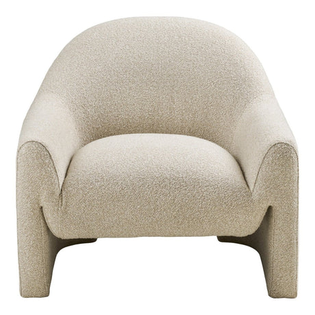 Zahara loungestol beige - bilde 2