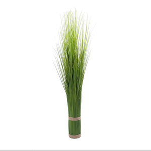 Kunstig gressbunt fra Mr. Plant – naturtro og dekorativ grønn plante for vedlikeholdsfri innredning.