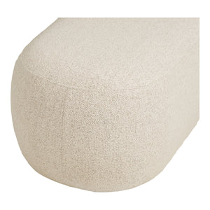 House Nordic Blossomville benk, sand