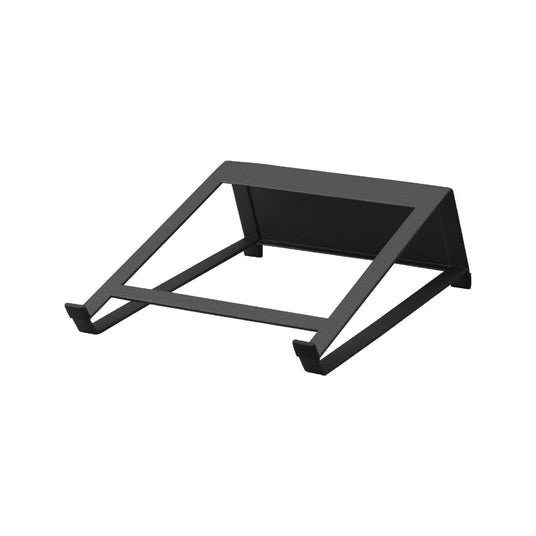 Justerbart stativ for laptop/nettbrett sort - Lindas Dekor
