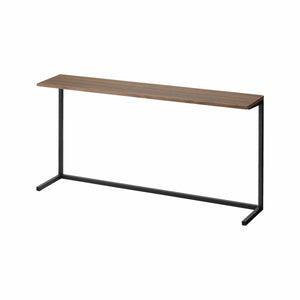 Frittstående hylle til kjøkkenbenk sort 90 x 46,7 cm - Lindas Dekor