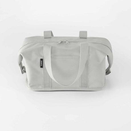 Kjølebag grå sammenleggbar 51 x 18 cm - Lindas Dekor
