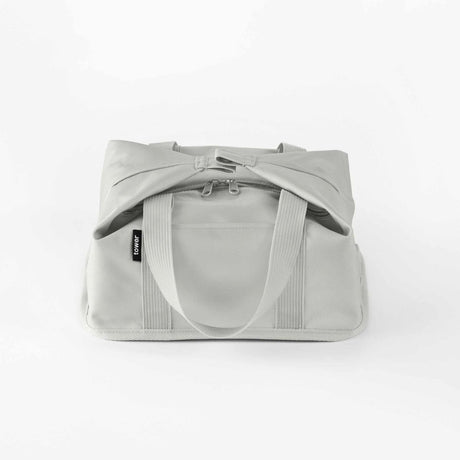 Kjølebag grå sammenleggbar 51 x 18 cm - Lindas Dekor