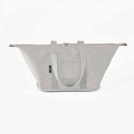 Kjølebag grå sammenleggbar 51 x 18 cm - Lindas Dekor