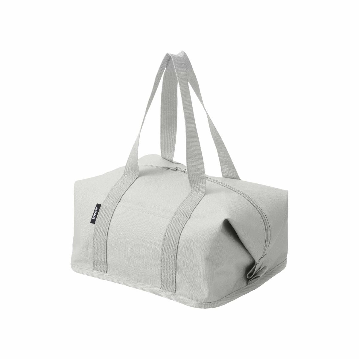 Kjølebag grå sammenleggbar 51 x 18 cm - Lindas Dekor