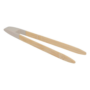 Magnetisk brødklype i bambus, 24,3 cm