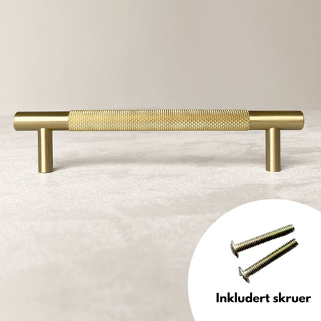 Stockholmshandtag, guld