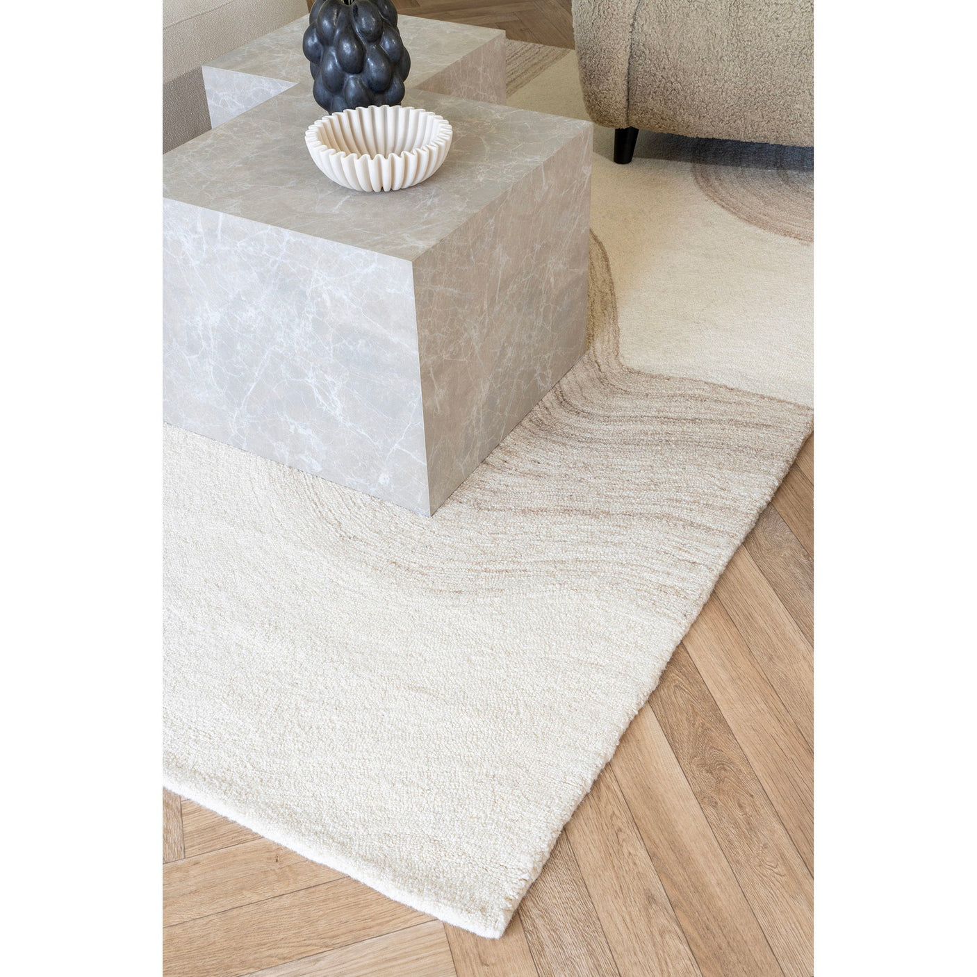 2-pk House Nordic Prague sofabord