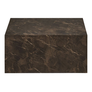 House Nordic Prague sofabord brun 60 x 80 x 40 cm