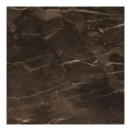 Prague sofabord brun 60 x 80 x 40 cm