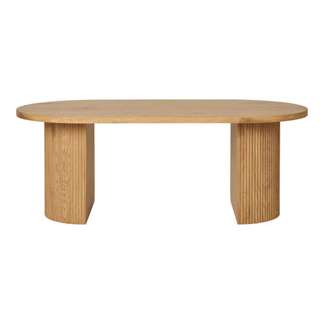 Boavista sofabord natur 120 x 60 x 45 cm