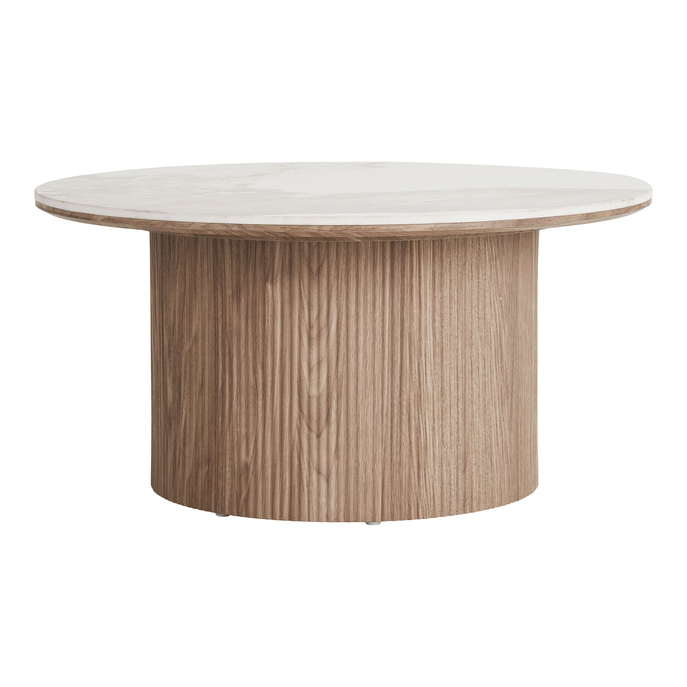 House Nordic Athens sofabord ø80 cm