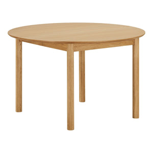 Bundaberg uttrekkbart spisebord eikefiner 120–220 cm - Lindas Dekor Spisebord