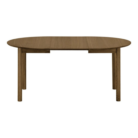 Bundaberg uttrekkbart spisebord eikefinér røkt 120-220 cm - bilde 3