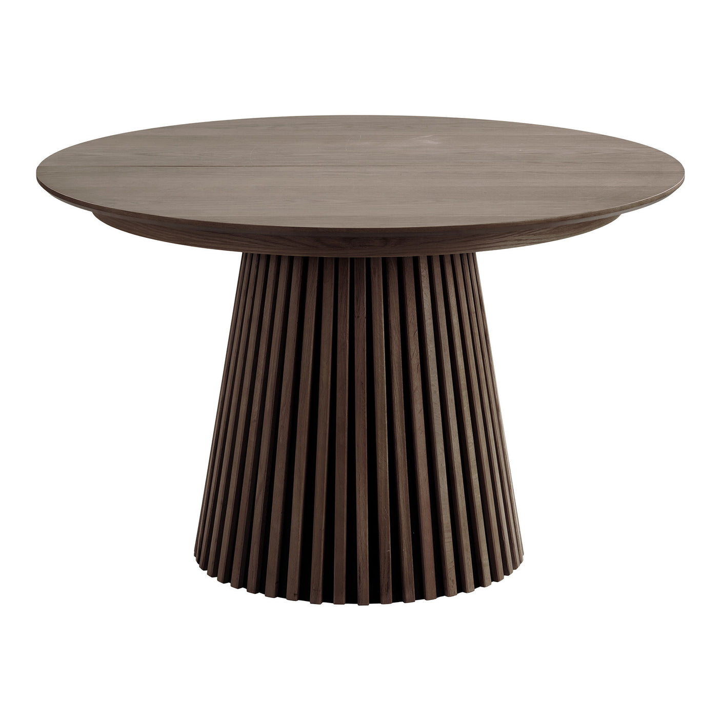 House Nordic Osaka spisebord smoked oak veneer, uttrekkbart 120-240 cm