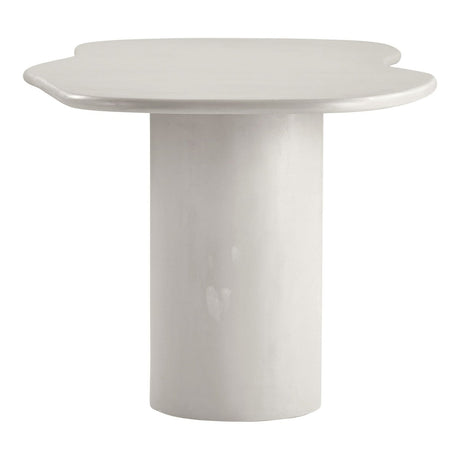 Maranola spisebord beige/sement 240 cm - Lindas Dekor