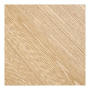 Solva matbord ask sand natur 220 cm