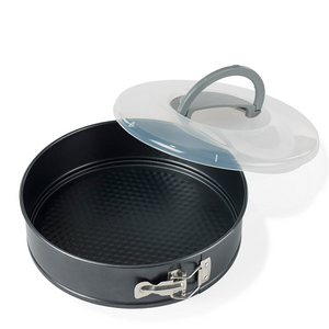 kakeform med lokk for transport av bakverk