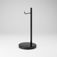 Stativ til hodetelefon sort