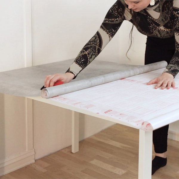 Produktprov: Mikrocement kontaktplast