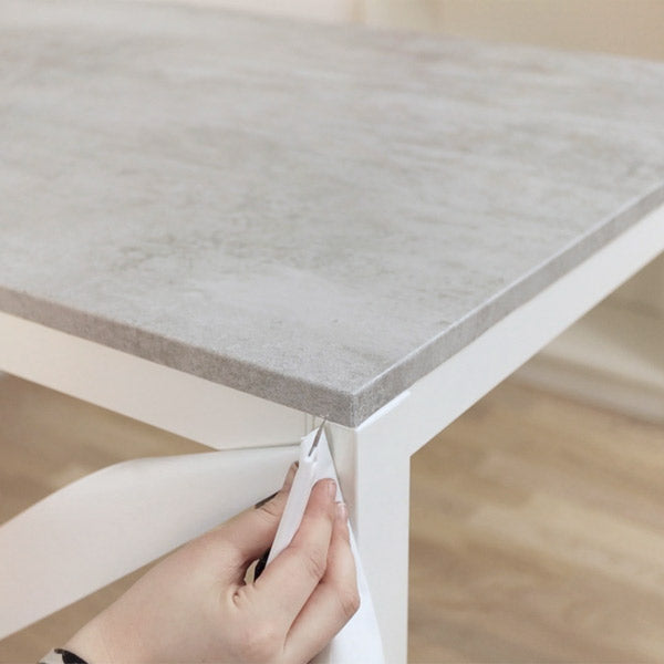 Produktprov: Mikrocement kontaktplast