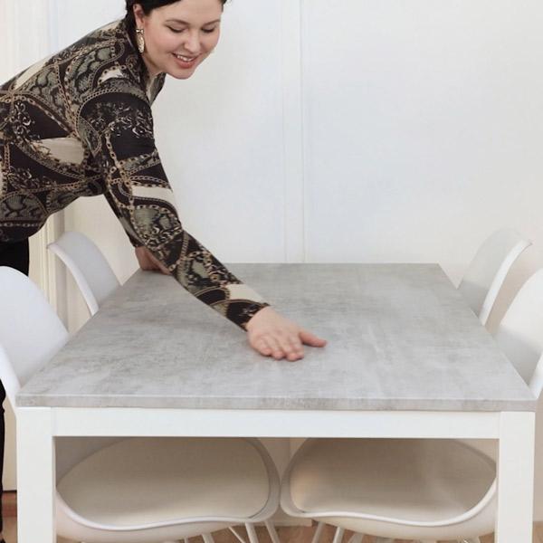 Produktprov: Mikrocement kontaktplast