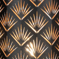 House Nordic Nata LED lyslykt palme